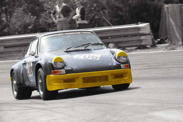 Kannacher Porsche Team 1974